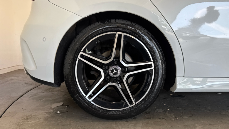 Mercedes-Benz A-Class A180 AMG Line Executive 5dr Auto Petrol Hatchback